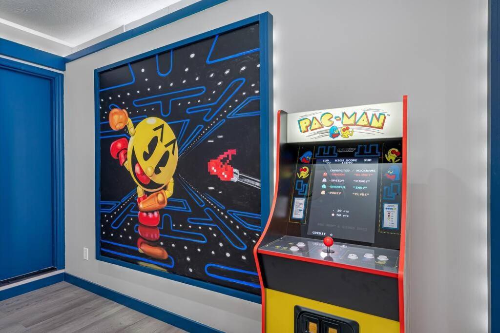 13 Mins From Disney Arcade, Private Pool, & Themed Rooms Ορλάντο Εξωτερικό φωτογραφία