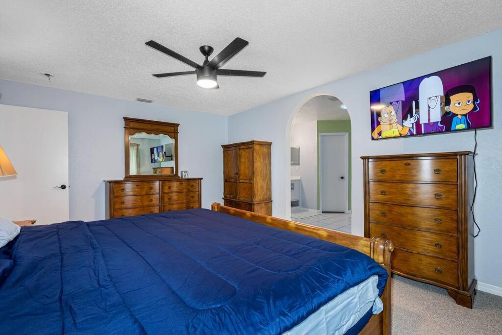 13 Mins From Disney Arcade, Private Pool, & Themed Rooms Ορλάντο Εξωτερικό φωτογραφία