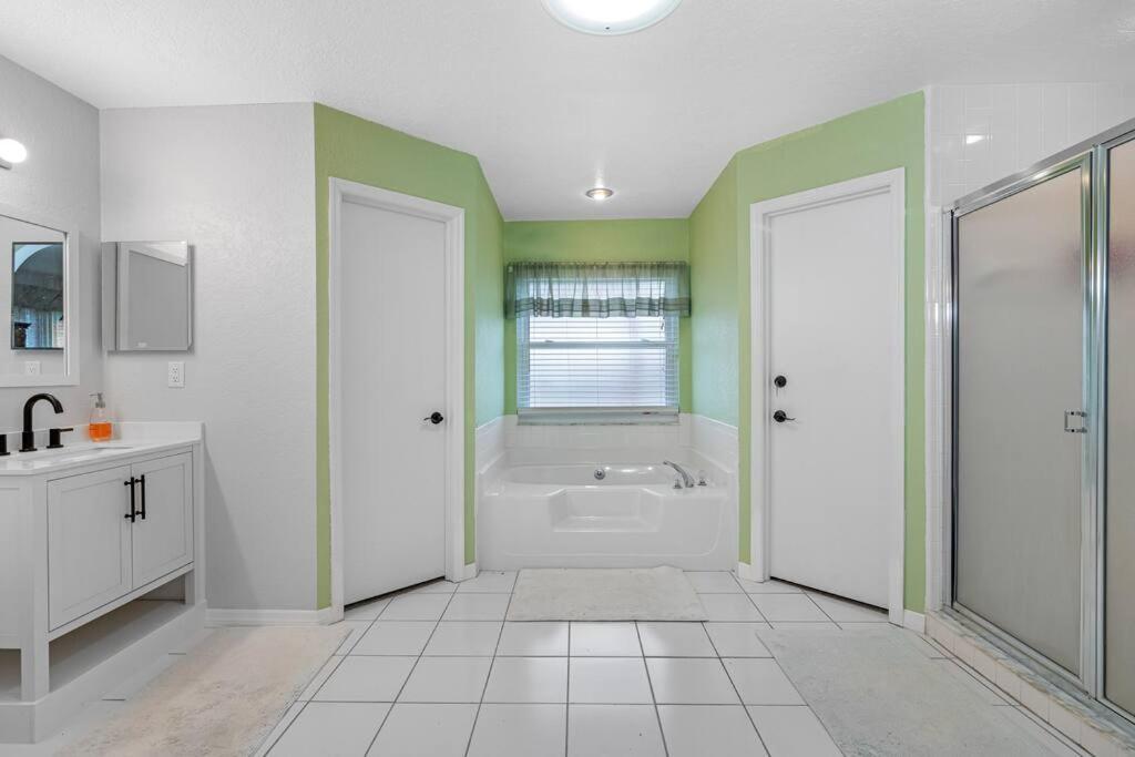 13 Mins From Disney Arcade, Private Pool, & Themed Rooms Ορλάντο Εξωτερικό φωτογραφία