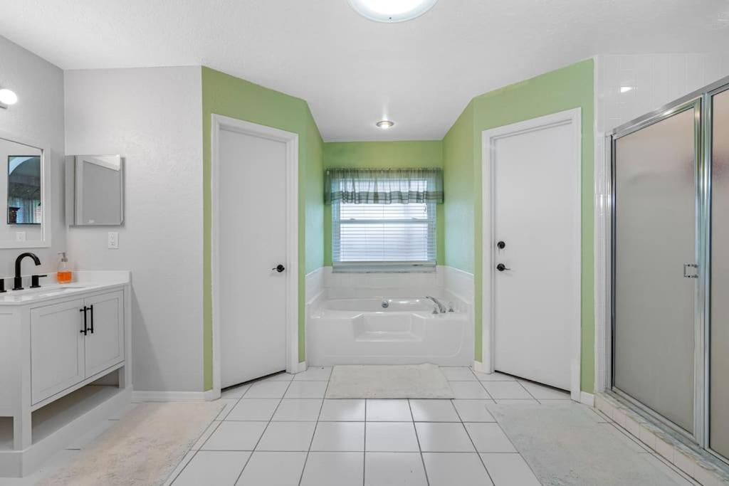 13 Mins From Disney Arcade, Private Pool, & Themed Rooms Ορλάντο Εξωτερικό φωτογραφία