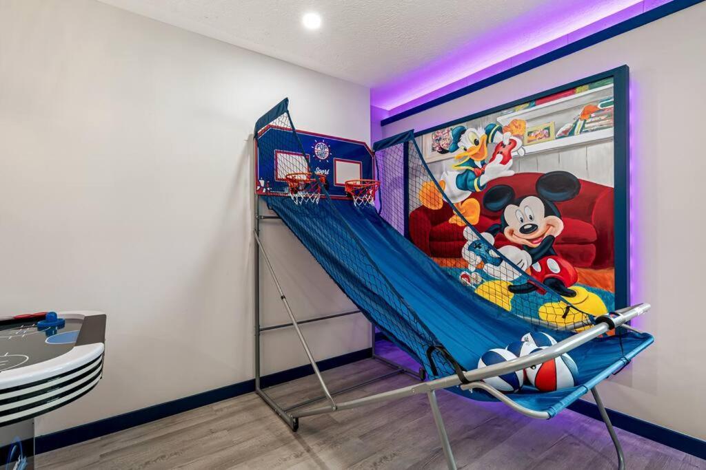 13 Mins From Disney Arcade, Private Pool, & Themed Rooms Ορλάντο Εξωτερικό φωτογραφία