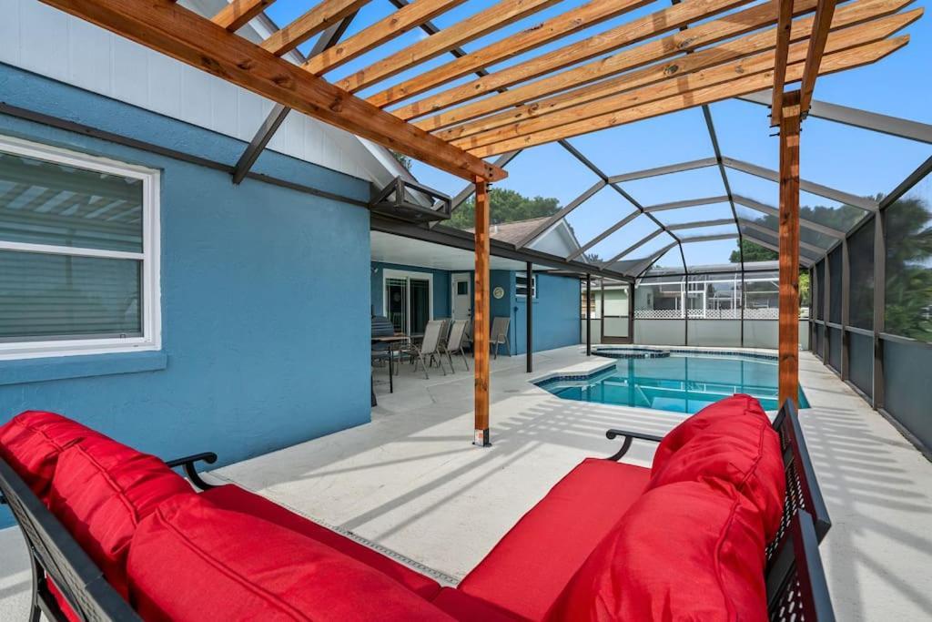 13 Mins From Disney Arcade, Private Pool, & Themed Rooms Ορλάντο Εξωτερικό φωτογραφία