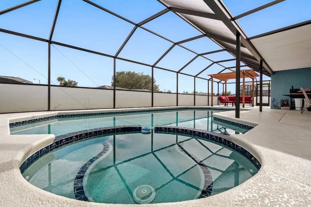13 Mins From Disney Arcade, Private Pool, & Themed Rooms Ορλάντο Εξωτερικό φωτογραφία
