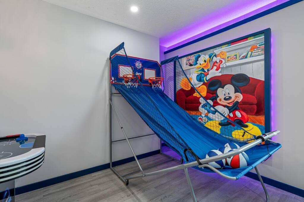 13 Mins From Disney Arcade, Private Pool, & Themed Rooms Ορλάντο Εξωτερικό φωτογραφία