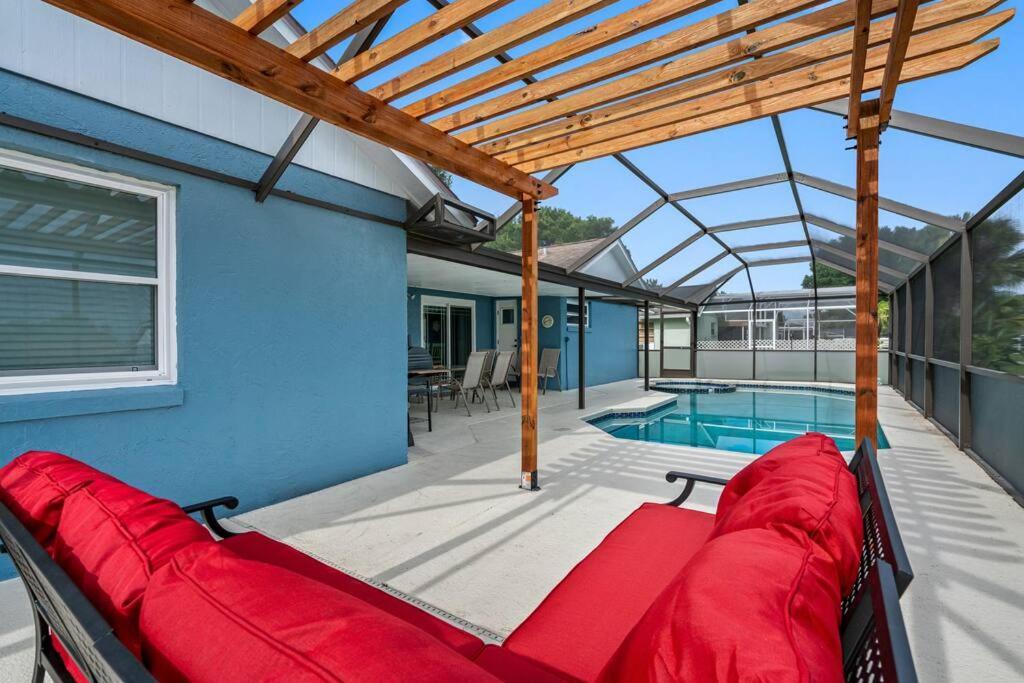 13 Mins From Disney Arcade, Private Pool, & Themed Rooms Ορλάντο Εξωτερικό φωτογραφία