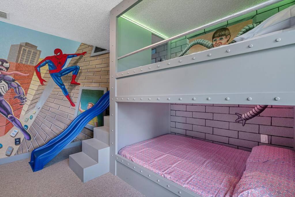 13 Mins From Disney Arcade, Private Pool, & Themed Rooms Ορλάντο Εξωτερικό φωτογραφία