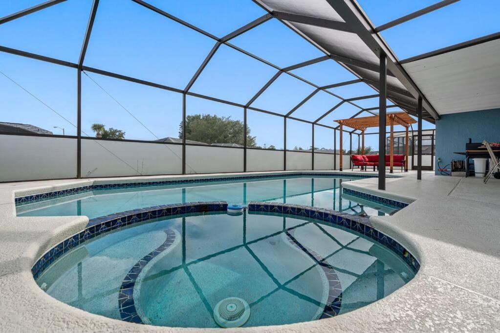 13 Mins From Disney Arcade, Private Pool, & Themed Rooms Ορλάντο Εξωτερικό φωτογραφία