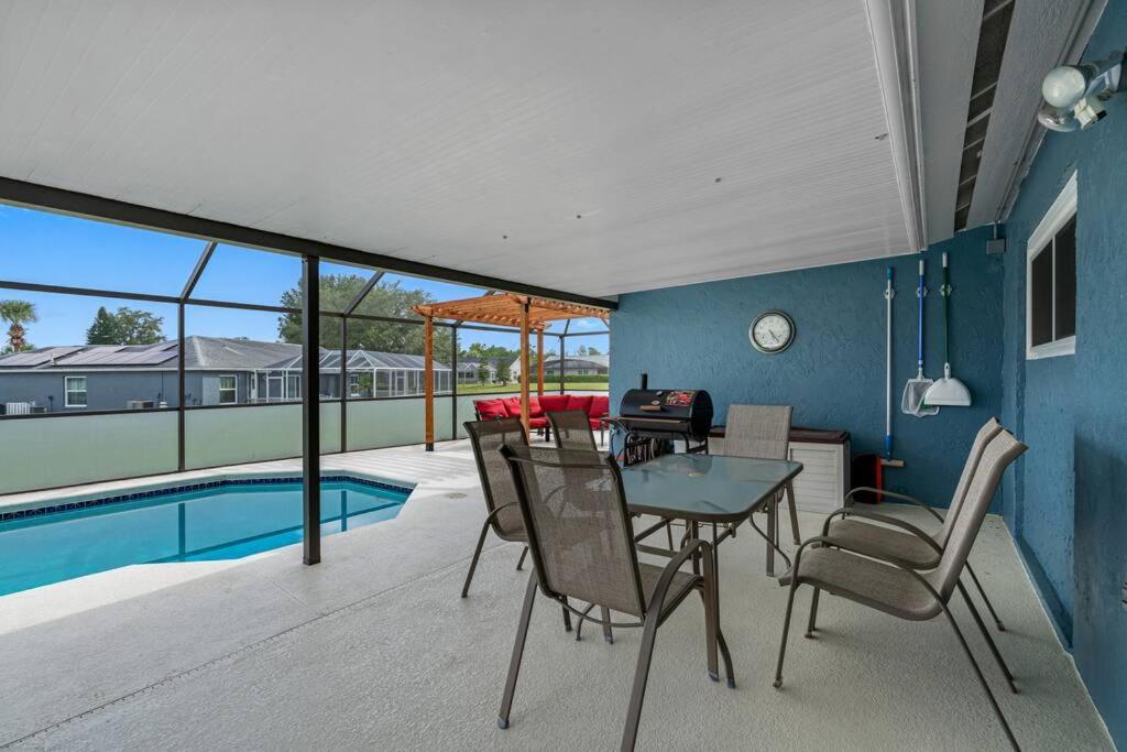 13 Mins From Disney Arcade, Private Pool, & Themed Rooms Ορλάντο Εξωτερικό φωτογραφία