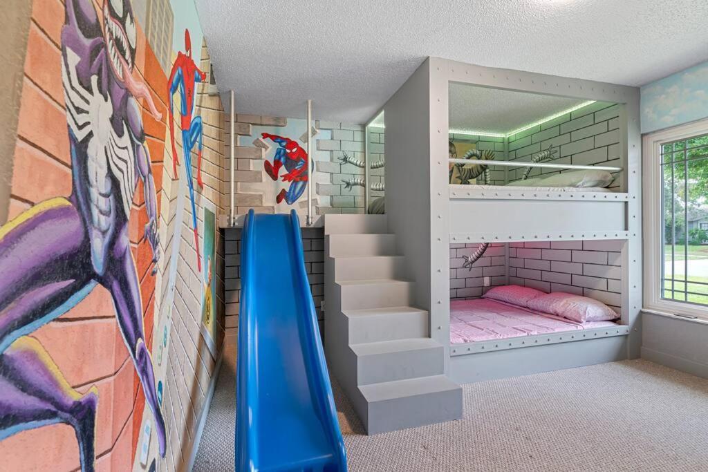 13 Mins From Disney Arcade, Private Pool, & Themed Rooms Ορλάντο Εξωτερικό φωτογραφία