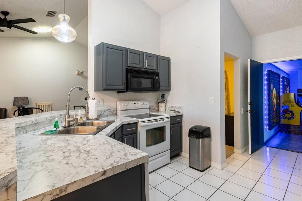 13 Mins From Disney Arcade, Private Pool, & Themed Rooms Ορλάντο Εξωτερικό φωτογραφία