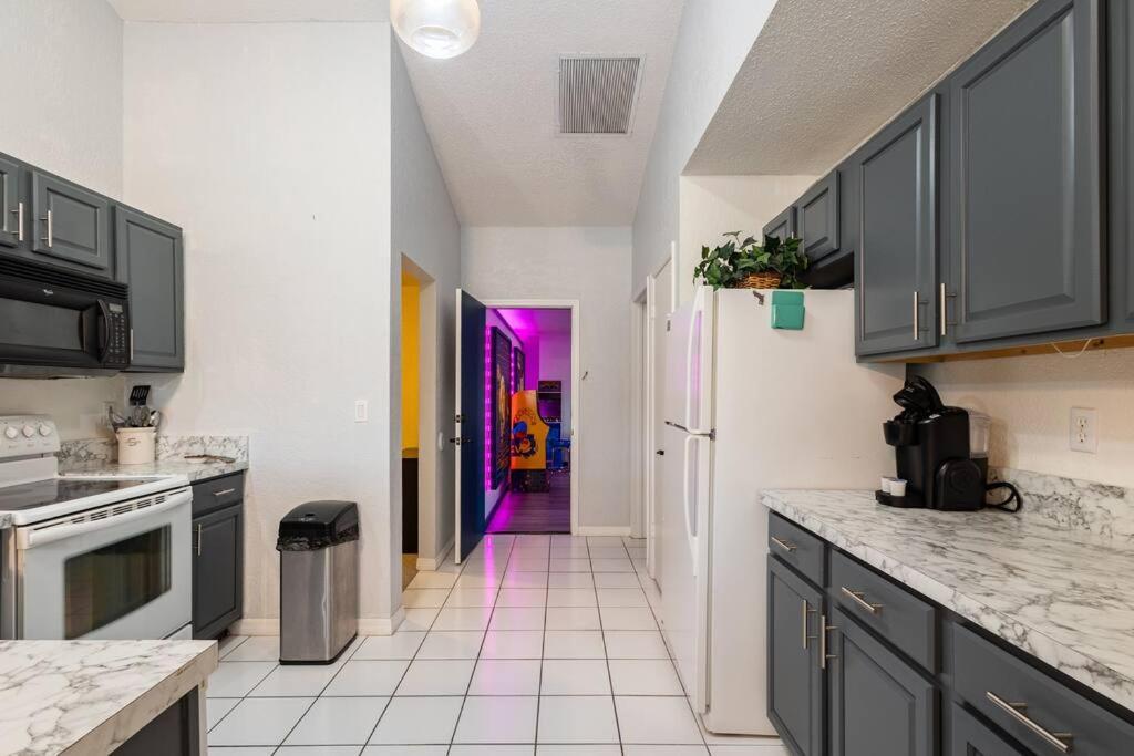 13 Mins From Disney Arcade, Private Pool, & Themed Rooms Ορλάντο Εξωτερικό φωτογραφία