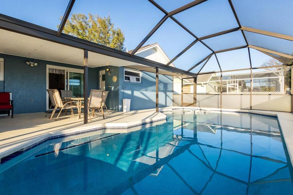 13 Mins From Disney Arcade, Private Pool, & Themed Rooms Ορλάντο Εξωτερικό φωτογραφία