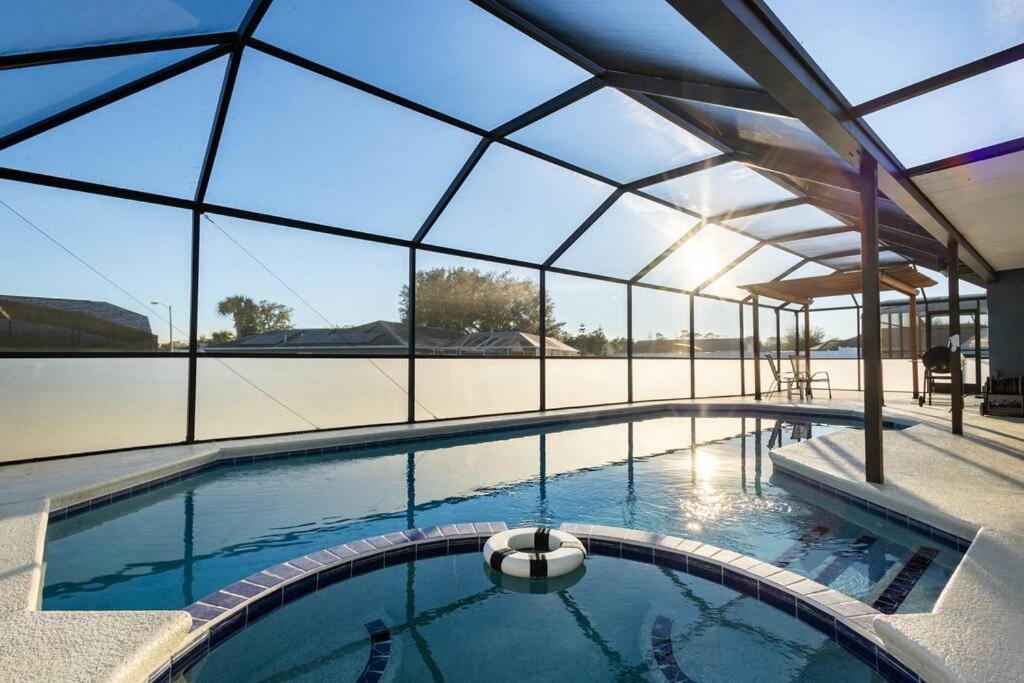13 Mins From Disney Arcade, Private Pool, & Themed Rooms Ορλάντο Εξωτερικό φωτογραφία