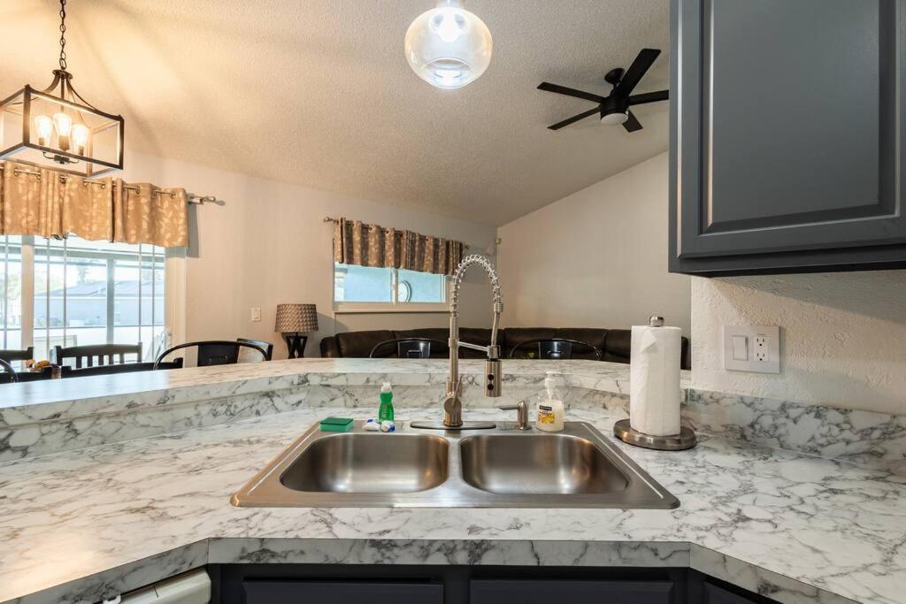 13 Mins From Disney Arcade, Private Pool, & Themed Rooms Ορλάντο Εξωτερικό φωτογραφία