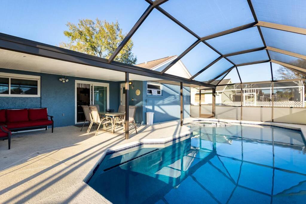 13 Mins From Disney Arcade, Private Pool, & Themed Rooms Ορλάντο Εξωτερικό φωτογραφία